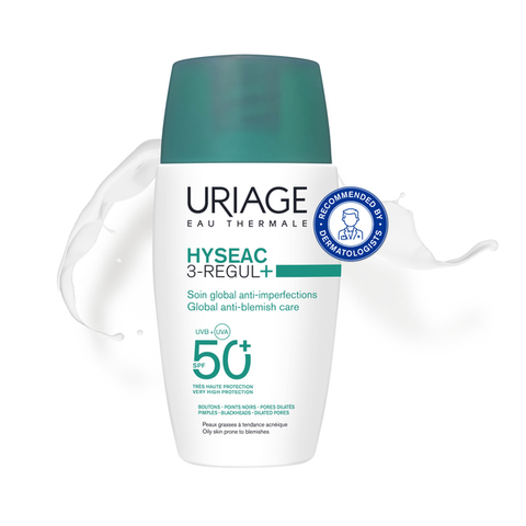 يورياج هايسياك 3-ريغول بعامل حماية SPF50+ 50 مل
