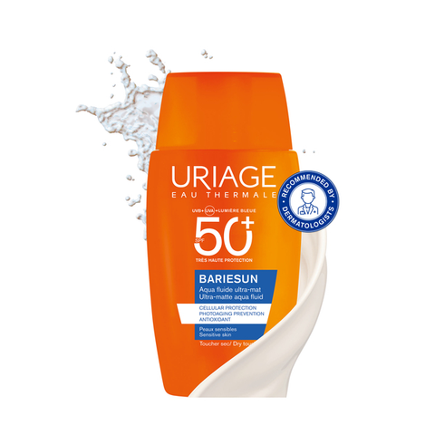 يورياج باريسان فلويد مائي فائق المات بعامل حماية SPF50+ 50 مل