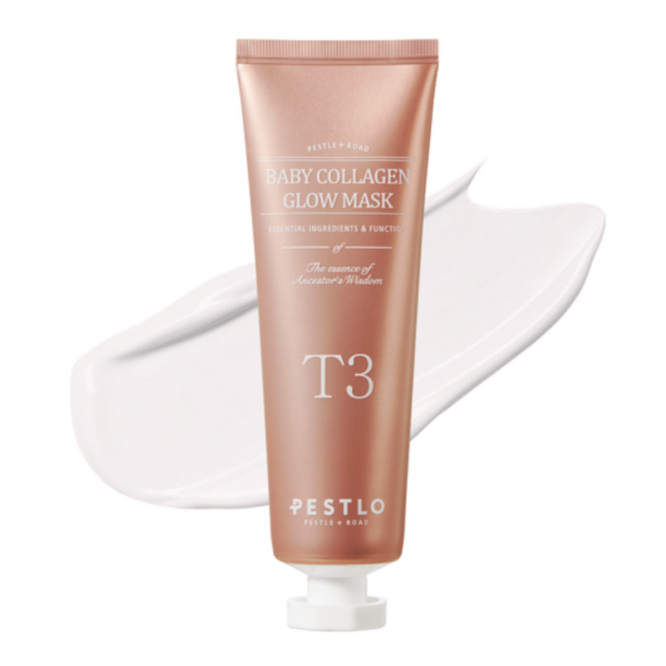 Pestlo Baby Collagen Glow Mask T3 70ml | Face Masks