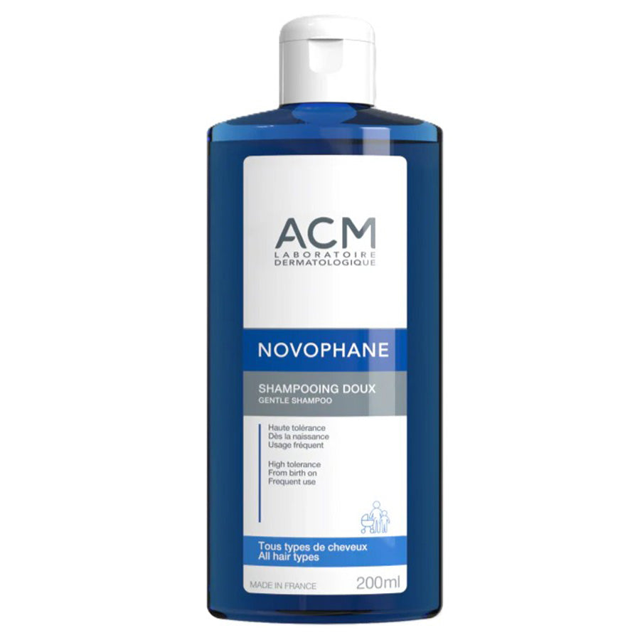 ACM Novophane Gentle Shampoo 200 mL | Shampoo