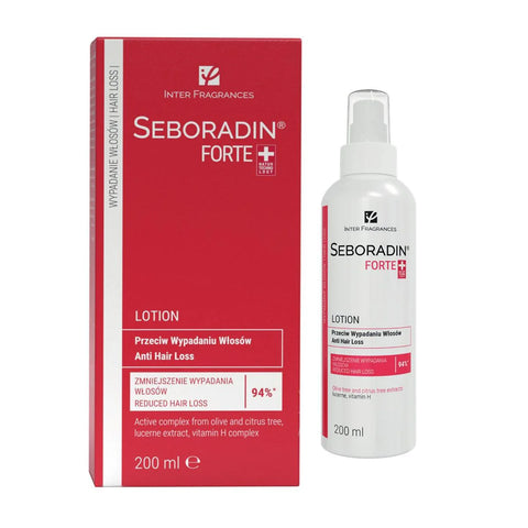 Seboradin Forte Anti Hair Loss Lotion 200 mL