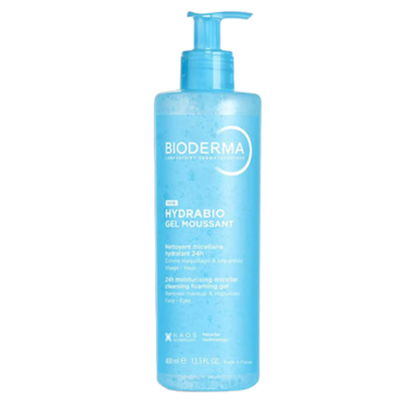 Bioderma Hydrabio Gel Moussant 400ml | Cleansers Bioderma Hydrabio Gel Moussant 400ml | Cleansers