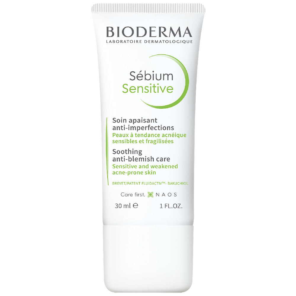 Bioderma Sebium Sensitive Cream 30ml | Face Moisturizers