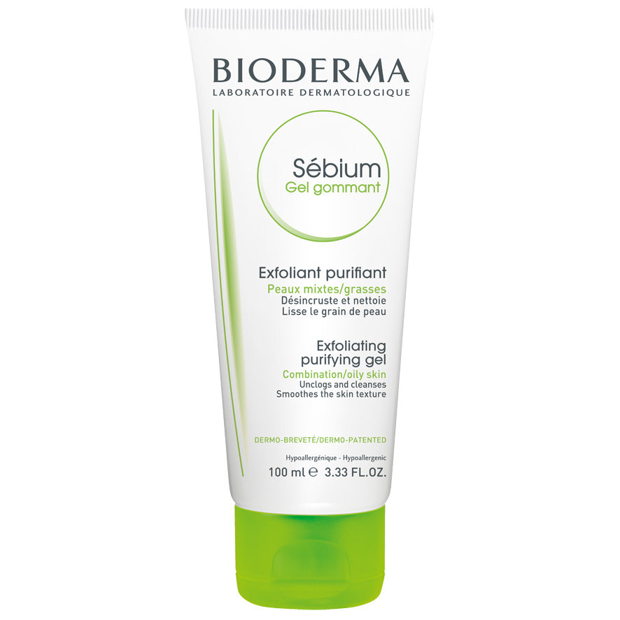 Bioderma Sebium Exfoliating Gel Gommant 100ml | Peeling
