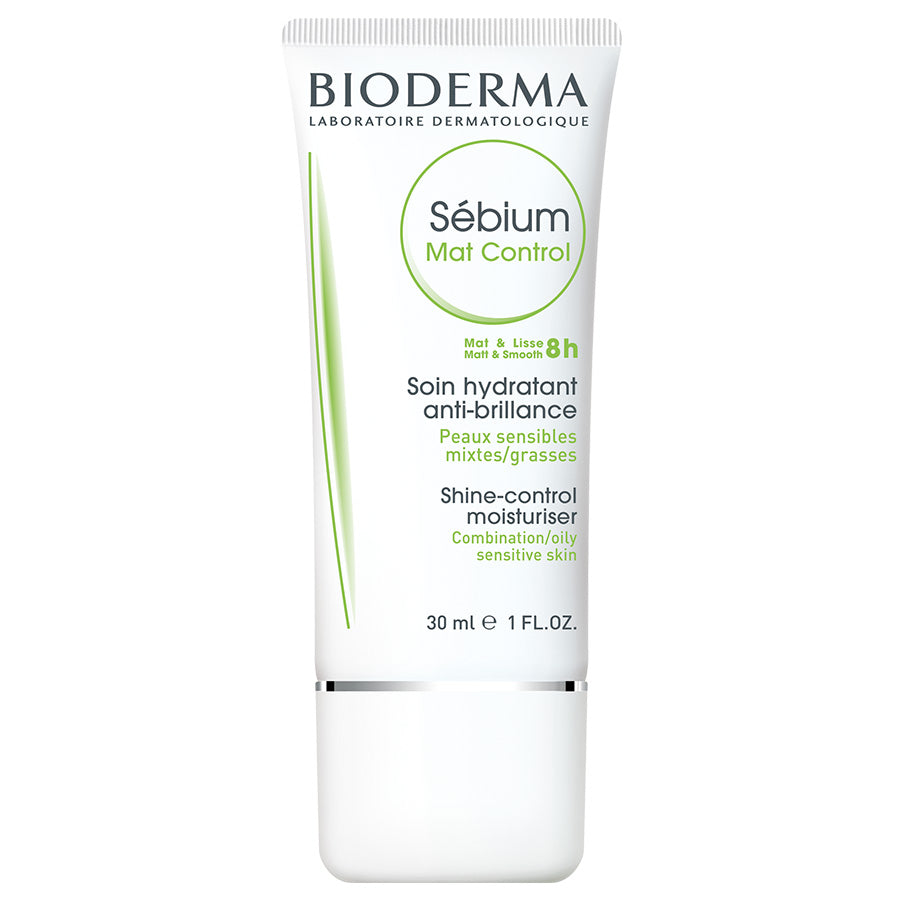 Bioderma Sebium Mat Control 30ml | Face Moisturizers
