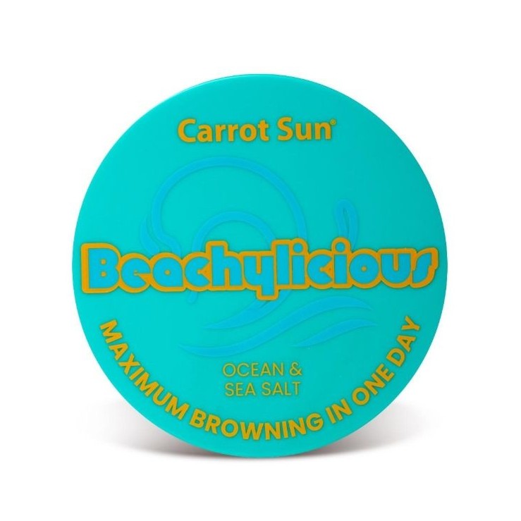Carrot Sun Beachylicious Tanning Cream 350 mL | Tanning Oil Carrot Sun Beachylicious Tanning Cream 350 mL | Tanning Oil