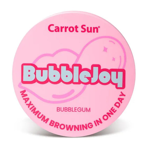 Carrot Sun Bubblejoy Tanning Cream 350 mL