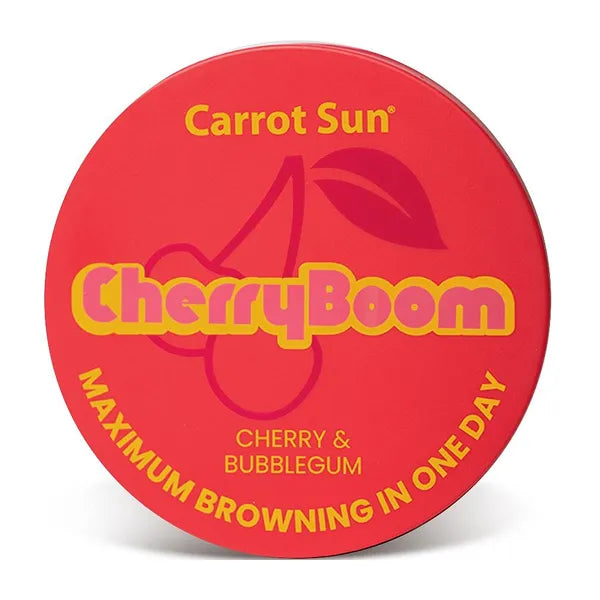 Carrot Sun Cherryboom Tanning Cream 350 mL | Tanning Oil