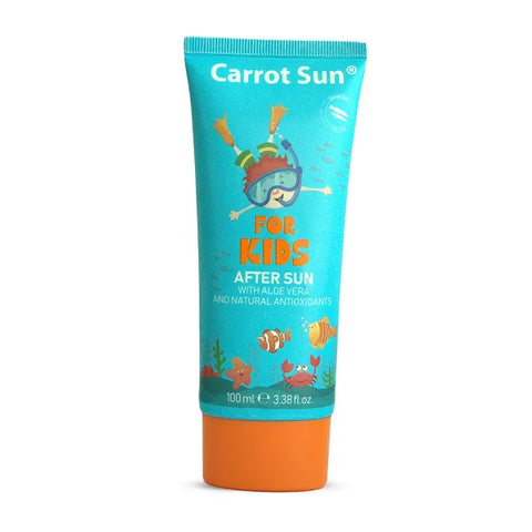 Carrot Sun Kids After Sun 100 mL
