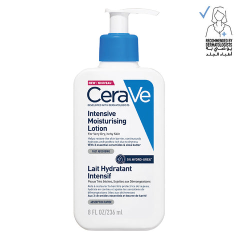 CeraVe Intensive Moisturising Lotion 236ml