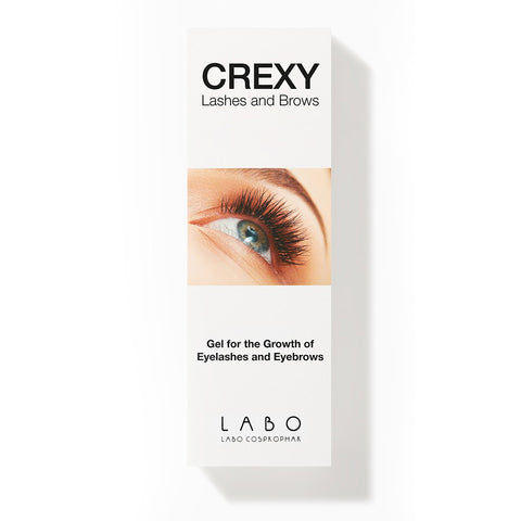 Crexy Lashes and Brows Gel 8 mL