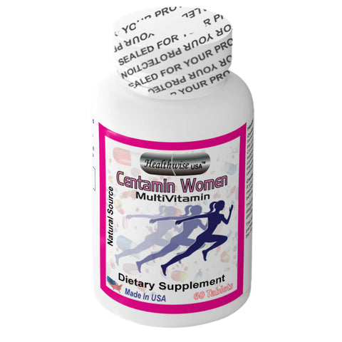 Healthwise Centamin Women 60 tab