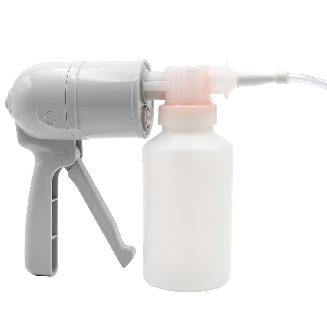 Suction Machine Manual Hand Portable Size | Kulud Pharmacy