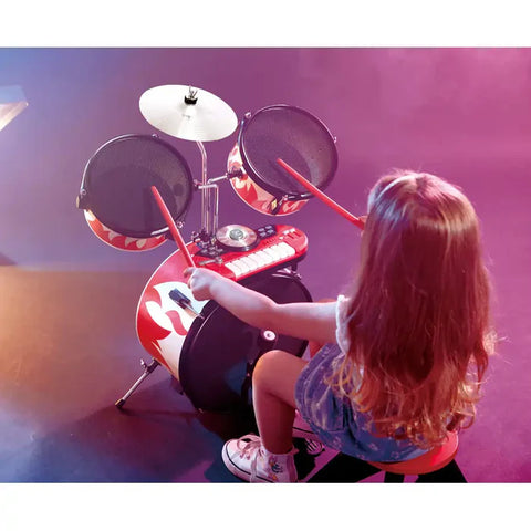 Hape - Cool Beats Drum Set