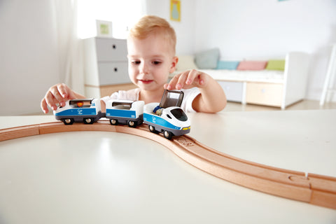 Hape - Passenger Train Set