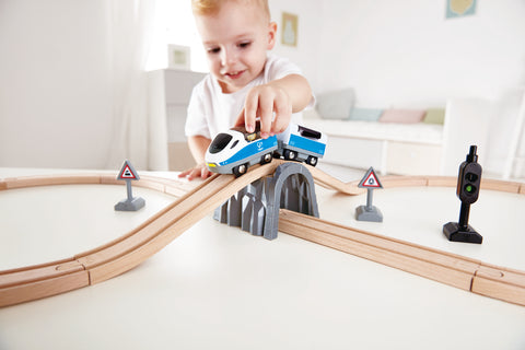 Hape - Passenger Train Set