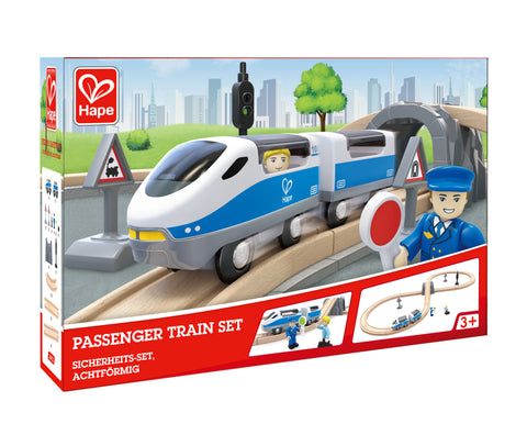 Hape - Passenger Train Set