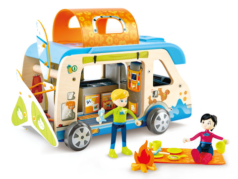 Hape Adventure Van