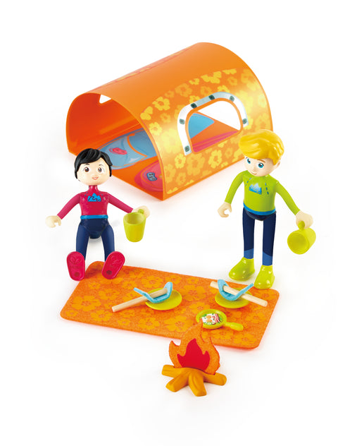 Hape Adventure Van