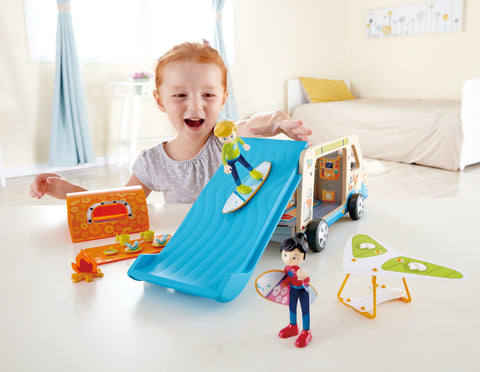 Hape Adventure Van