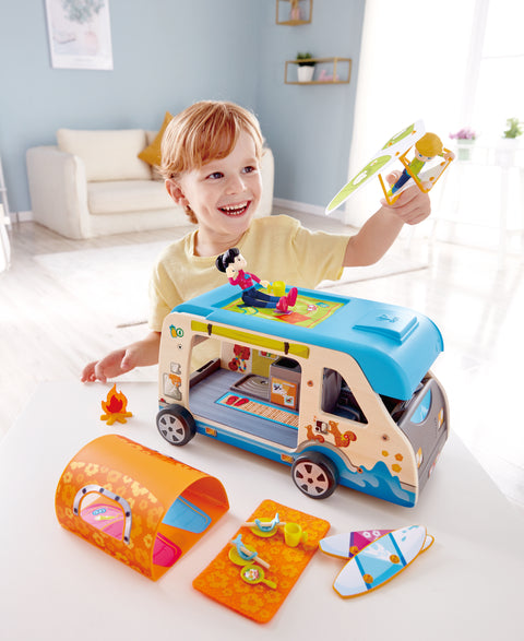 Hape Adventure Van