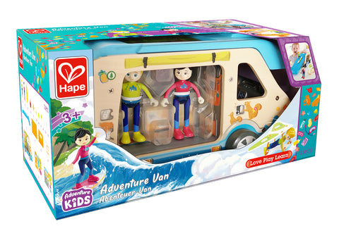 Hape Adventure Van