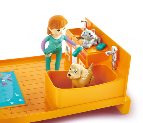 Hape - Furry Friend Vet Set