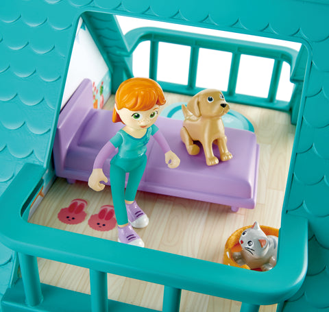 Hape - Furry Friend Vet Set