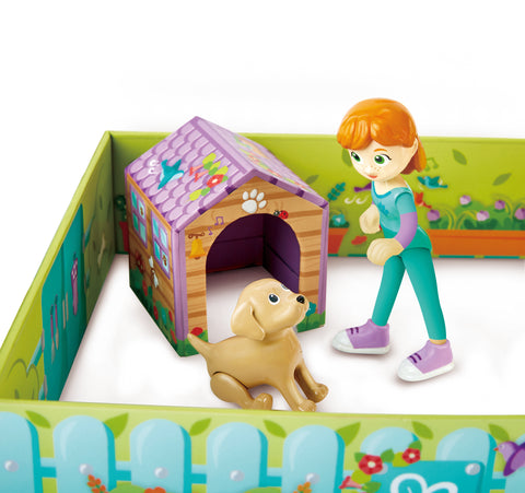 Hape - Furry Friend Vet Set