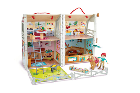 Hape - Pony Club Ranch