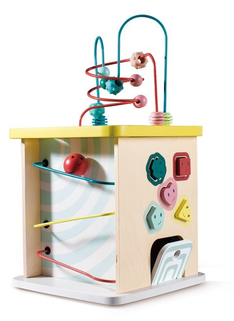 Hape Play Cube