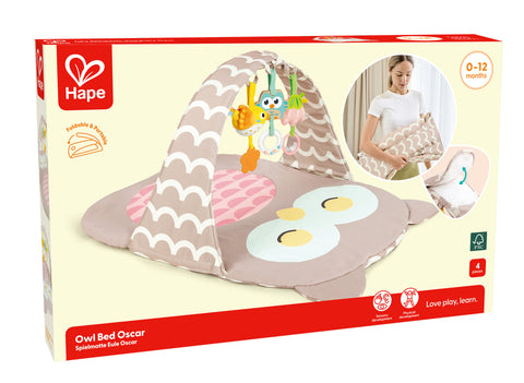 Hape Owl Bed Oscar