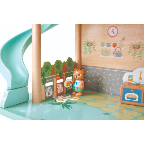 Hape - Tigers’ Jungle House