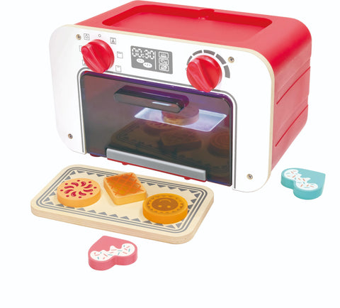 Hape - My Baking Oven With Magic Cookies