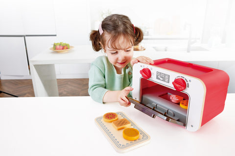 Hape - My Baking Oven With Magic Cookies