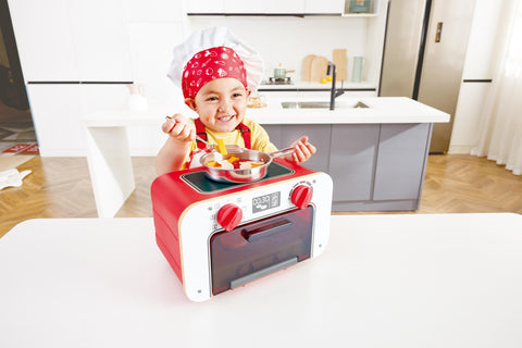 Hape - My Baking Oven With Magic Cookies