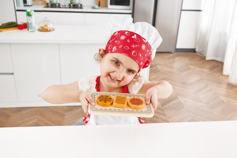 Hape - My Baking Oven With Magic Cookies