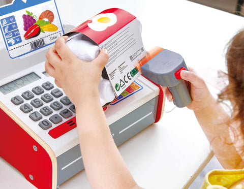 Hape - Beep 'N' Buy Cash Register