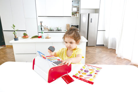 Hape - Beep 'N' Buy Cash Register