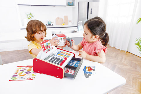 Hape - Beep 'N' Buy Cash Register