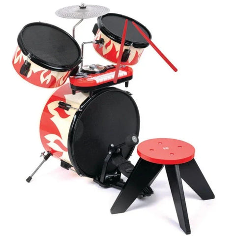 Hape - Cool Beats Drum Set