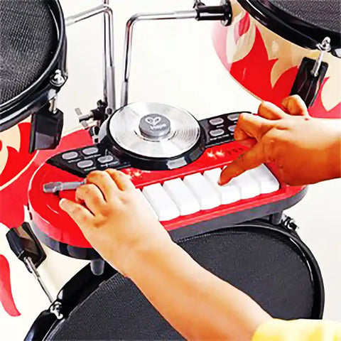 Hape - Cool Beats Drum Set