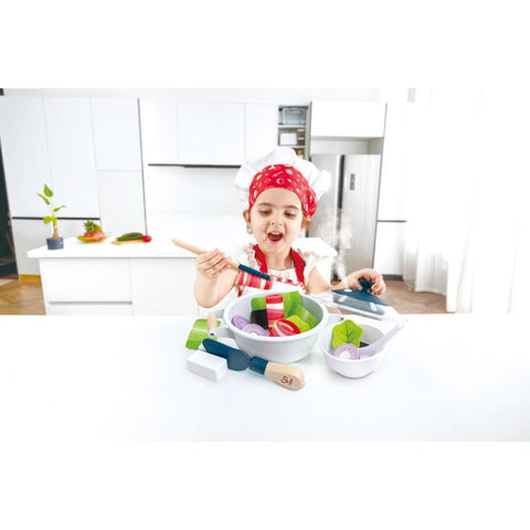 Hape - Hotpot Cooking Playset