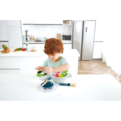 Hape - Hotpot Cooking Playset