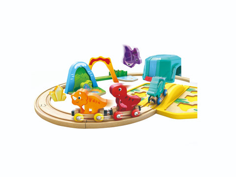 Hape Dinosaur Train Bucket Set