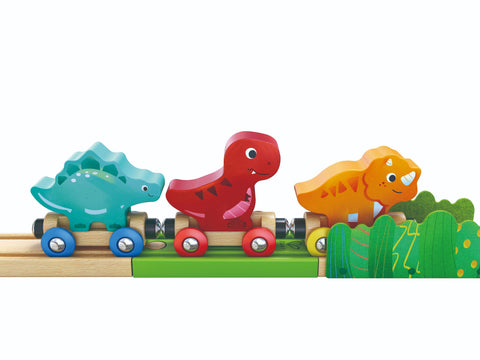 Hape Dinosaur Train Bucket Set