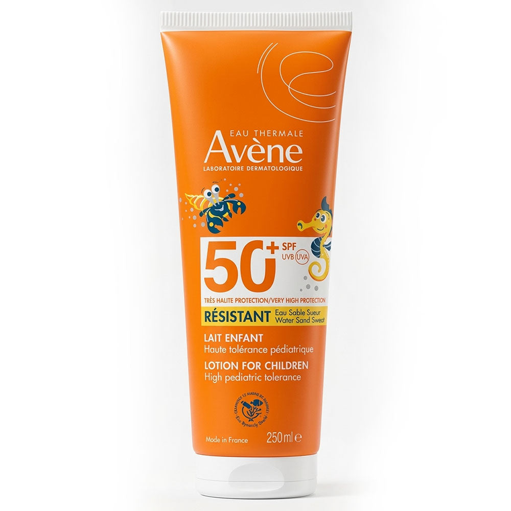 Avene Lotion for Children SPF 50+ 250 mL | Baby Sun Care