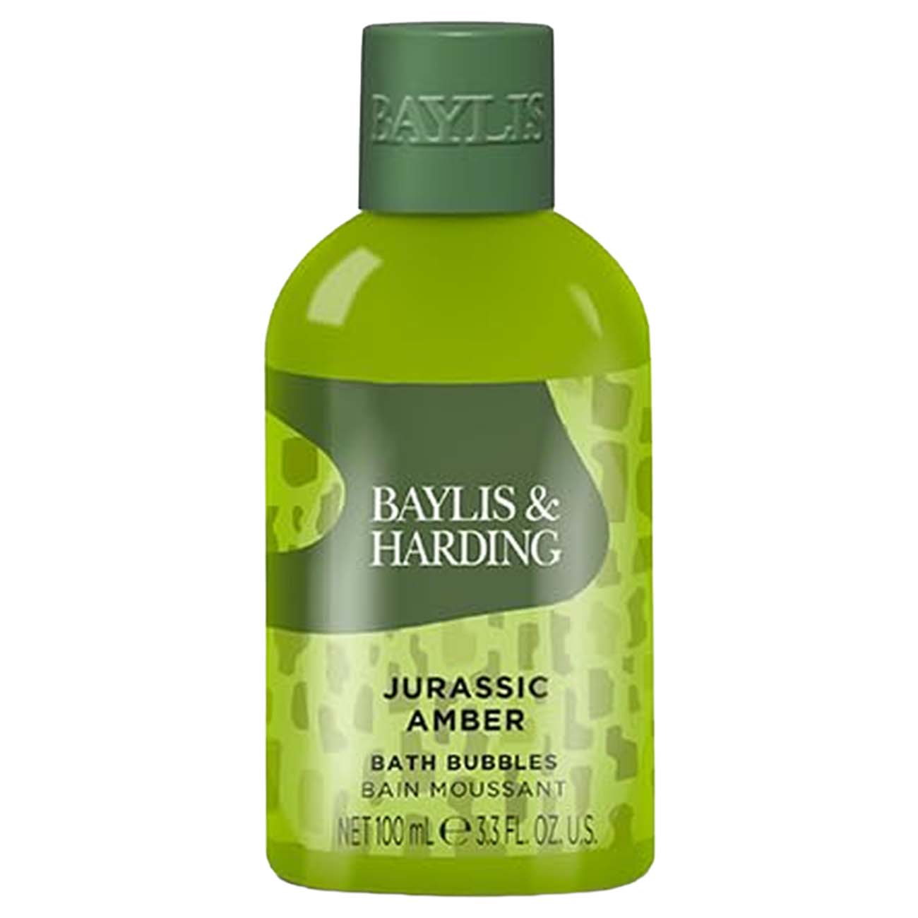 BH Jurassic Amber Bath Bubbles 100ml | Bath Essentials BH Jurassic Amber Bath Bubbles 100ml | Bath Essentials
