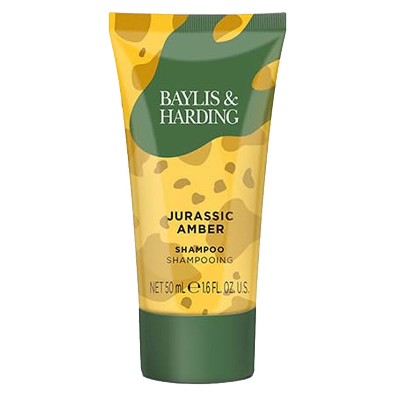 BH Jurassic Amber Shampoo 50ml | Shampoo