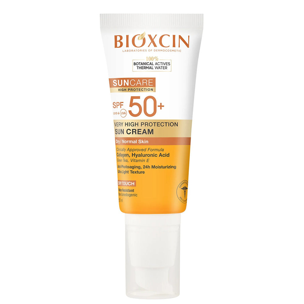 Bioxcin Suncare Dry/Normal Skin Cream SPF 50 50 mL | Sunscreens